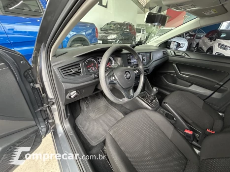 POLO 1.6 MSI