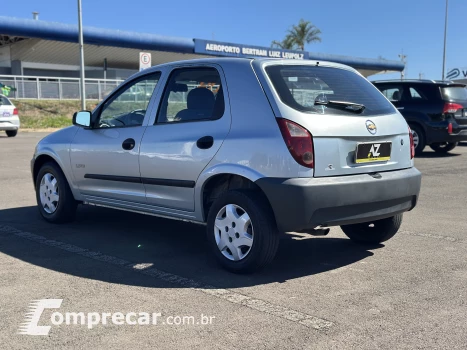 CELTA 1.0 MPFI VHCE Life 8V