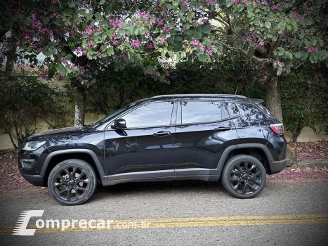 COMPASS 2.0 16V DIESEL LIMITED 4X4 AUTOMÁTICO