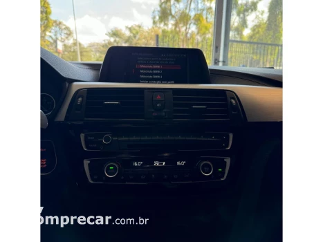 320i 2.0 SPORT 16V TURBO ACTIVE FLEX 4P AUTOMÁTICO