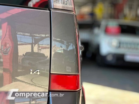 MERIVA 1.4 MPFI MAXX 8V ECONO.FLEX 4P MANUAL