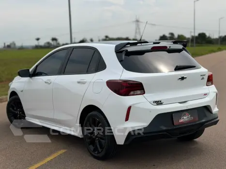ONIX 1.0 Turbo RS