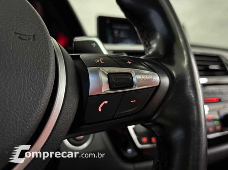 328i 2.0 M SPORT 16V ACTIVEFLEX 4P AUTOMÁTICO