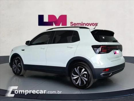 T-CROSS 1.0 200 TSI TOTAL FLEX COMFORTLINE AUTOMÁ