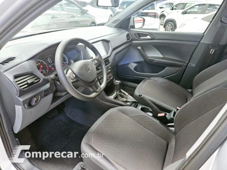 T-CROSS 1.0 200 TSI Sense