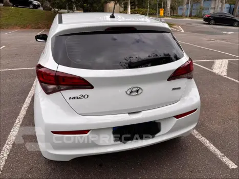 HB20 1.6 Comfort Plus 16V
