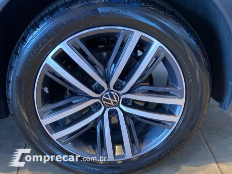 Tiguan 2.0 300 TSI ALLSPACE R-LINE TURBO AUTOMÁTICO