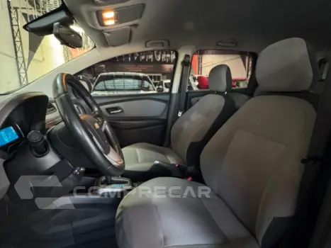 SPIN - 1.8 LTZ 8V 4P AUTOMÁTICO