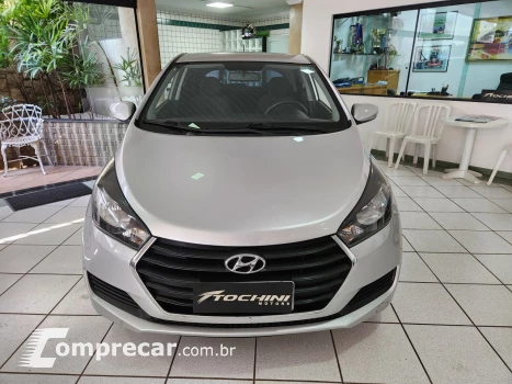 HB 20 Hatch 1.0 12V 4P FLEX COMFORT