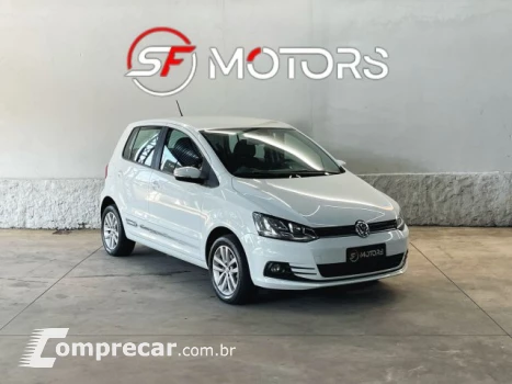 Volkswagen FOX - 1.6 MSI TOTAL CONNECT 4P MANUAL 4 portas