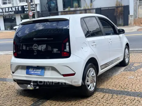 UP 1.0 170 TSI Connect