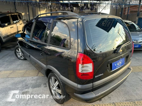 ZAFIRA 2.0 MPFI Elite 16V