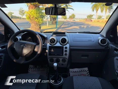 FIESTA 1.6 SE Hatch 16V