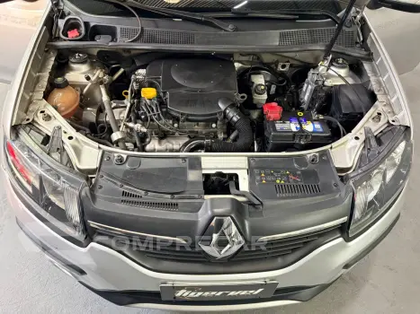 SANDERO 1.6 16V SCE Stepway