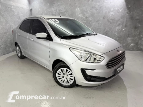 KA 1.0 Ti-vct SE Sedan