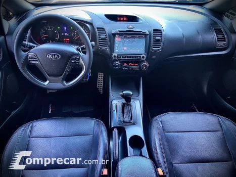 CERATO 1.6 SX3 16V