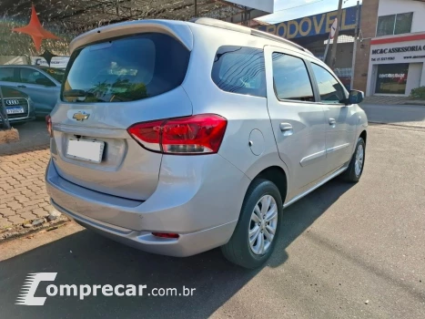 Spin 1.8 Lt 8V Flex 4P Automático