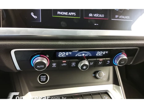 Q3 1.4 TFSI FLEX PRESTIGE PLUS S TRONIC