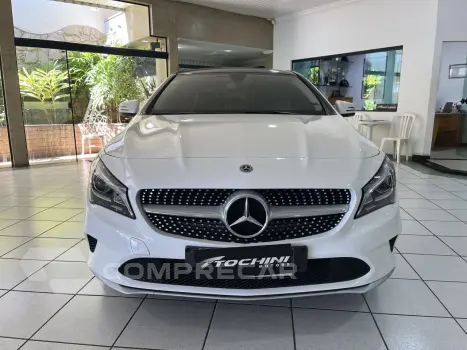 CLA 180 1.6 16V 4P CGI TURBO 7G-TRONIC AUTOMÁTICO DCT