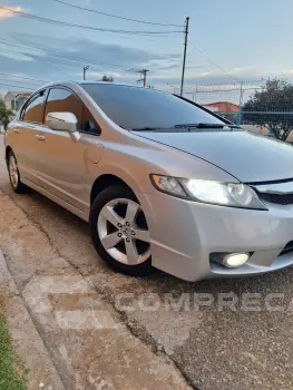 CIVIC 1.8 LXL 16V