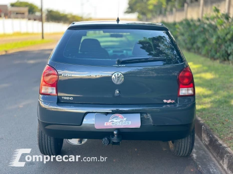 GOL 1.0 MI 8V G.IV