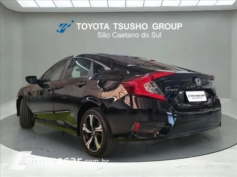 CIVIC 2.0 16vone EXL