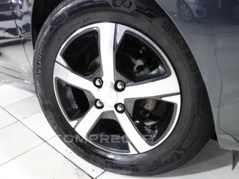 ONIX - 1.4 MPFI LTZ 8V 4P AUTOMÁTICO