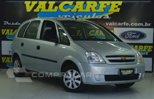 CHEVROLET MERIVA 1.4 MPFI JOY 8V 4 portas
