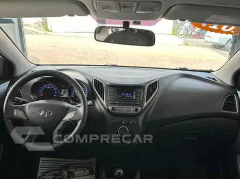 Hb20 1.0 Comfort 12V Flex 4P Manual