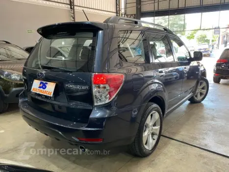 FORESTER - 2.5 XT 4X4 16V TURBO INTERCOOLER 4P AUTOMÁTICO