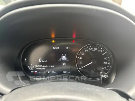 KICKS Exclusive 1.6 16V Flex Aut.