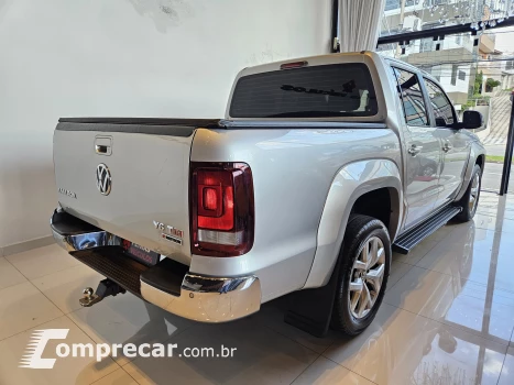 AMAROK 3.0 V6 TDI Highline CD 4motion