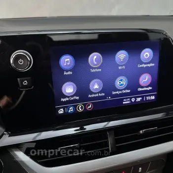 MONTANA PREMIER 1.2 Turbo Flex 12V Aut.