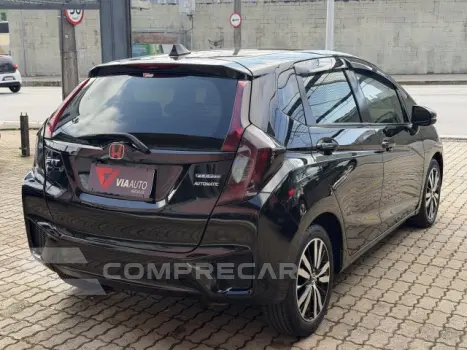 FIT - 1.5 EXL 16V 4P AUTOMÁTICO