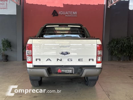 RANGER 2.2 XLS 4X4 CD 16V DIESEL 4P AUTOMÁTICO