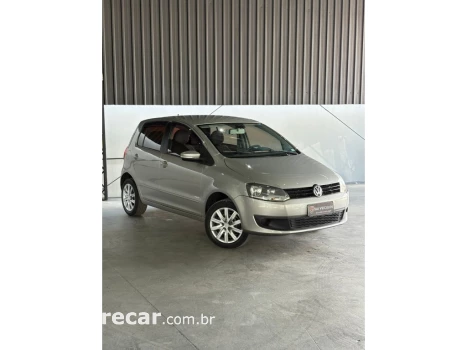 FOX 1.6 MI 8V FLEX 4P AUTOMATIZADO