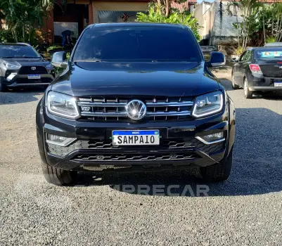 Volkswagen AMAROK 3.0 V6 TDI Extreme CD 4motion 4 portas