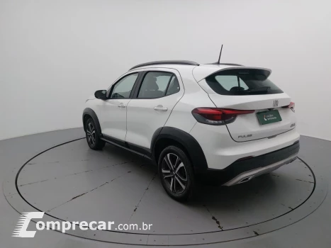 PULSE 1.0 TURBO 200 FLEX AUDACE CVT