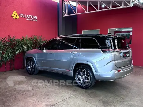 COMMANDER 1.3 T270 TURBO FLEX OVERLAND AT6