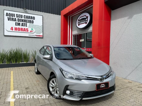 Toyota COROLLA 2.0 XEI 16V 4 portas