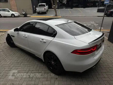 XE 2.0 16V Ingenium R-sport