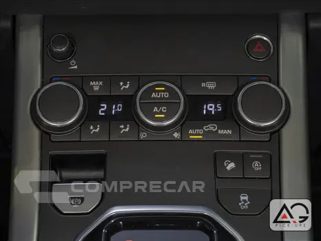 RANGE ROVER EVOQUE 2.0 SE 4WD 16V