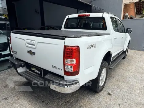 S10 2.5 16V LTZ CD 4X4