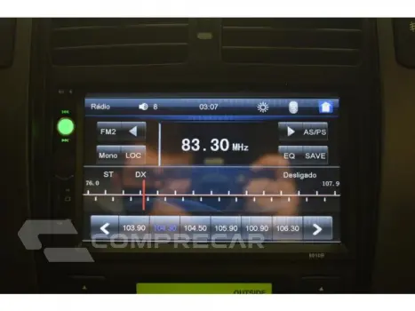 TUCSON - 2.0 MPFI GLS 16V 143CV 2WD 4P AUTOMÁTICO