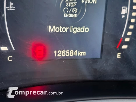 COMPASS 2.0 16V Longitude 4X4