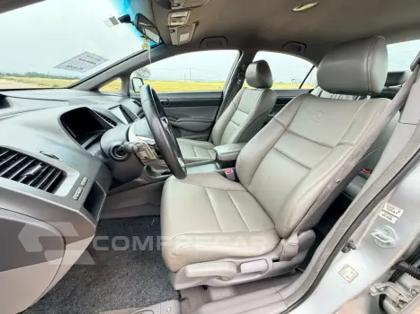CIVIC 1.8 EXS 16V