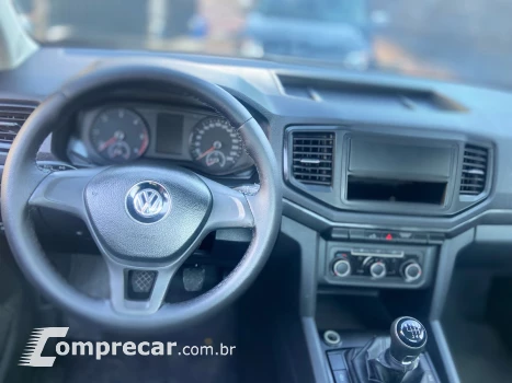 AMAROK 2.0 S 4X4 CS 16V Turbo Intercooler