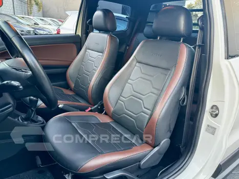 SAVEIRO 1.6 Cross CD 16V