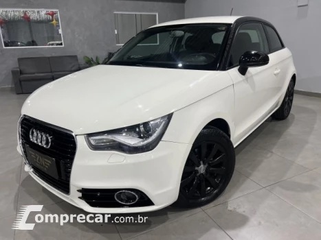 Audi A1 - 1.4 TFSI ATTRACTION 16V 122CV 2P AUTOMÁTICO 2 portas