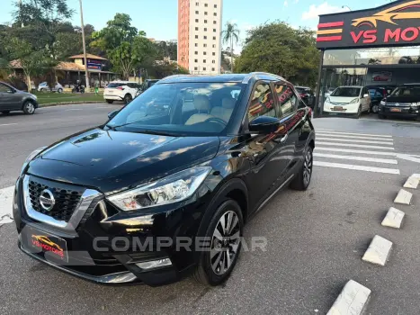 NISSAN Kicks 1.6 16V Flexstart S 4P Xtronic 4 portas